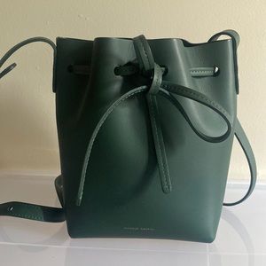 Mansur Gavriel Bucket Shoulder Bag